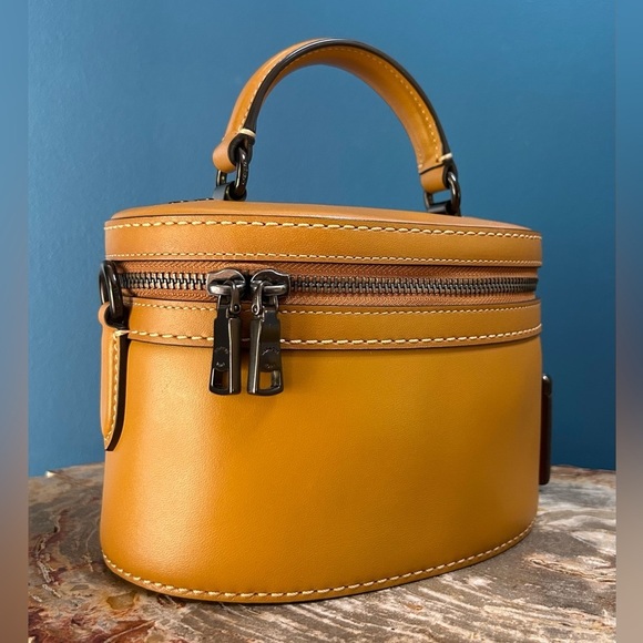 Coach Originals Trail Bag 78806 EUC - Picture 4 of 17